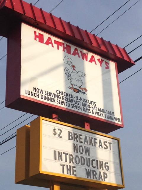 Hatdaway`s Fried Chicken